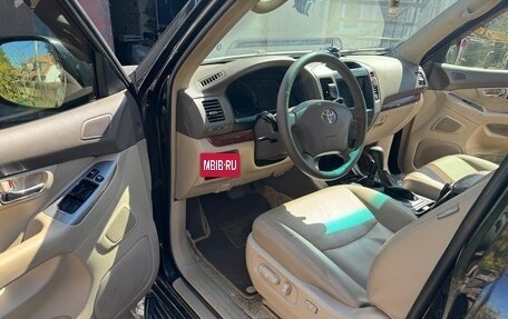 Toyota Land Cruiser Prado 120 рестайлинг, 2003 год, 2 000 000 рублей, 18 фотография