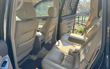 Toyota Land Cruiser Prado 120 рестайлинг, 2003 год, 2 000 000 рублей, 22 фотография