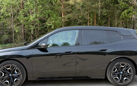 BMW iX, 2021 год, 8 200 000 рублей, 4 фотография