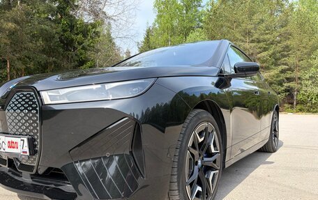 BMW iX, 2021 год, 8 200 000 рублей, 6 фотография