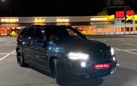 BMW X5, 2016 год, 3 500 000 рублей, 18 фотография