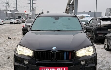 BMW X5, 2016 год, 3 500 000 рублей, 26 фотография