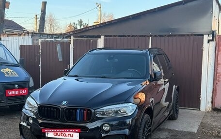 BMW X5, 2016 год, 3 500 000 рублей, 23 фотография