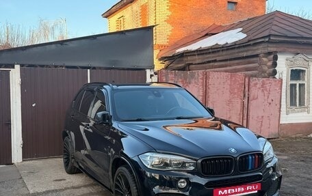 BMW X5, 2016 год, 3 500 000 рублей, 22 фотография