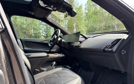 BMW iX, 2021 год, 8 200 000 рублей, 9 фотография