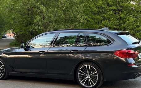 BMW 5 серия, 2019 год, 2 900 000 рублей, 7 фотография