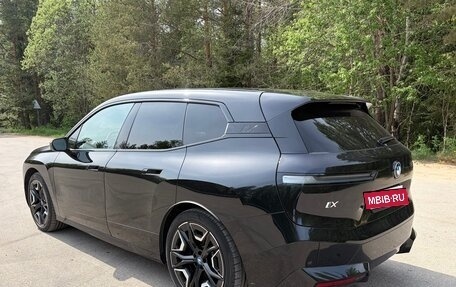 BMW iX, 2021 год, 8 200 000 рублей, 7 фотография