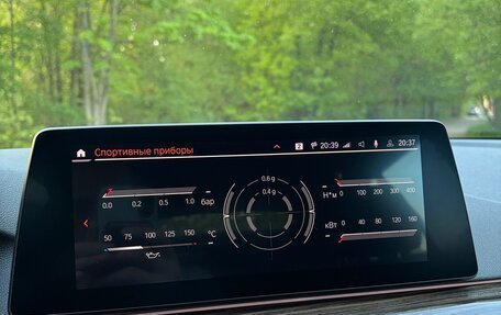 BMW 5 серия, 2019 год, 2 900 000 рублей, 27 фотография
