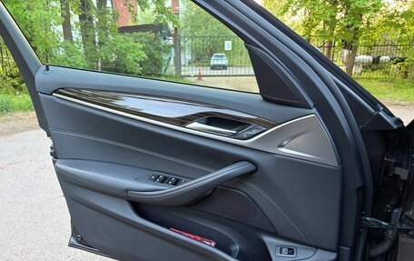 BMW 5 серия, 2019 год, 2 900 000 рублей, 29 фотография
