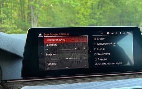BMW 5 серия, 2019 год, 2 900 000 рублей, 30 фотография