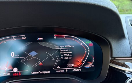BMW 5 серия, 2019 год, 2 900 000 рублей, 25 фотография