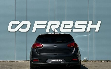 KIA cee'd III, 2014 год, 899 000 рублей, 4 фотография