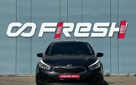 KIA cee'd III, 2014 год, 899 000 рублей, 3 фотография