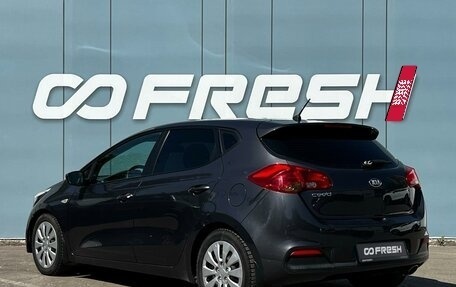 KIA cee'd III, 2014 год, 899 000 рублей, 2 фотография