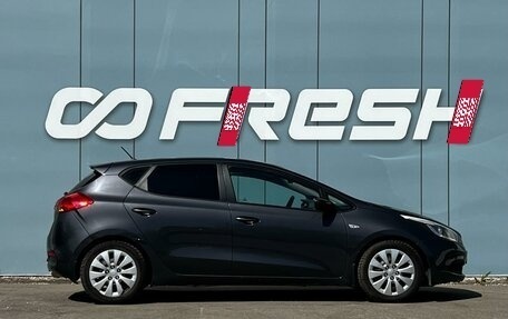 KIA cee'd III, 2014 год, 899 000 рублей, 5 фотография