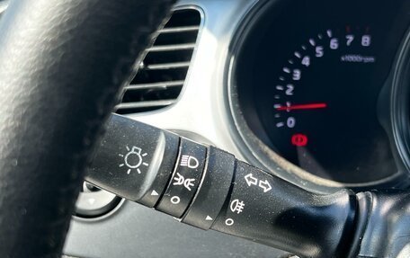 KIA cee'd III, 2014 год, 899 000 рублей, 15 фотография