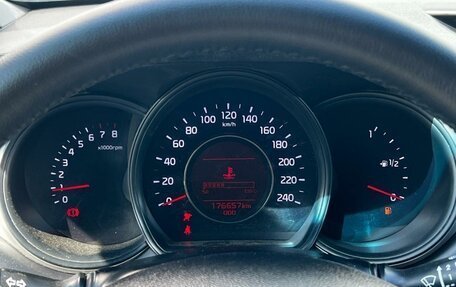 KIA cee'd III, 2014 год, 899 000 рублей, 11 фотография