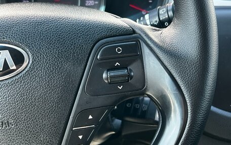 KIA cee'd III, 2014 год, 899 000 рублей, 18 фотография