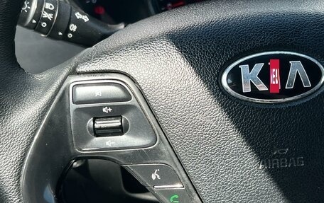 KIA cee'd III, 2014 год, 899 000 рублей, 16 фотография