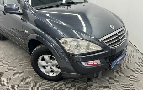 SsangYong Kyron I, 2010 год, 660 000 рублей, 2 фотография