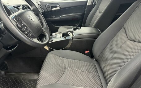SsangYong Kyron I, 2010 год, 660 000 рублей, 11 фотография