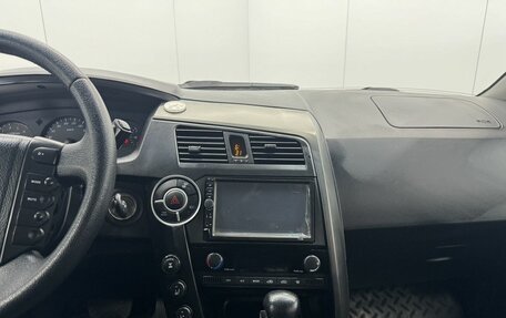 SsangYong Kyron I, 2010 год, 660 000 рублей, 13 фотография