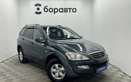 SsangYong Kyron I, 2010 год, 660 000 рублей, 4 фотография