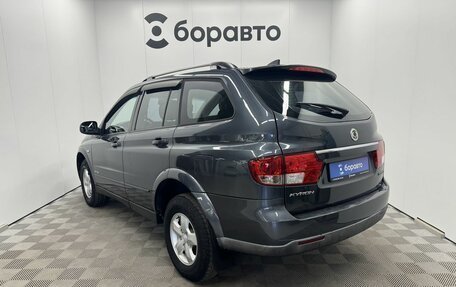 SsangYong Kyron I, 2010 год, 660 000 рублей, 9 фотография