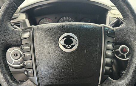 SsangYong Kyron I, 2010 год, 660 000 рублей, 15 фотография