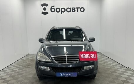 SsangYong Kyron I, 2010 год, 660 000 рублей, 3 фотография