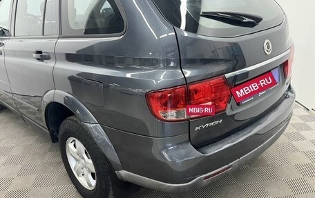 SsangYong Kyron I, 2010 год, 660 000 рублей, 7 фотография