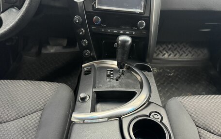 SsangYong Kyron I, 2010 год, 660 000 рублей, 18 фотография