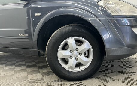 SsangYong Kyron I, 2010 год, 660 000 рублей, 16 фотография