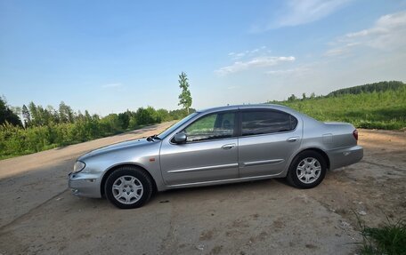 Nissan Cefiro III, 2002 год, 195 000 рублей, 3 фотография
