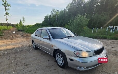Nissan Cefiro III, 2002 год, 195 000 рублей, 8 фотография