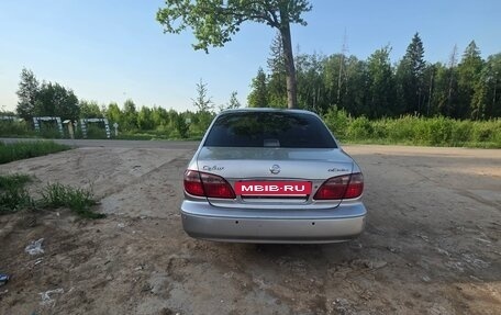 Nissan Cefiro III, 2002 год, 195 000 рублей, 5 фотография