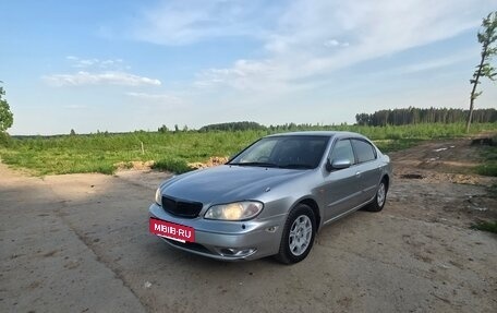 Nissan Cefiro III, 2002 год, 195 000 рублей, 2 фотография