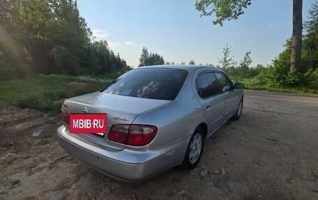 Nissan Cefiro III, 2002 год, 195 000 рублей, 6 фотография