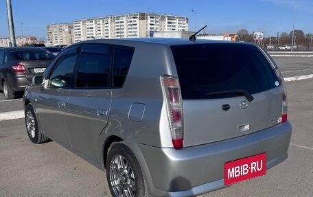 Toyota Opa I рестайлинг, 2004 год, 650 000 рублей, 4 фотография