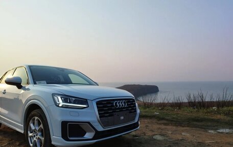 Audi Q2 I, 2018 год, 1 550 000 рублей, 2 фотография