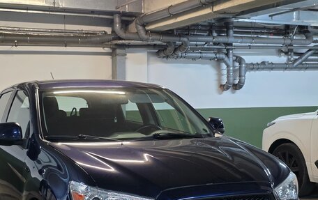 Mitsubishi ASX I рестайлинг, 2012 год, 1 239 000 рублей, 15 фотография