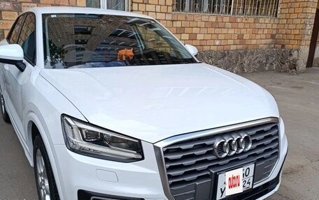 Audi Q2 I, 2018 год, 1 550 000 рублей, 3 фотография