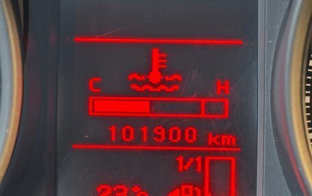 Mitsubishi ASX I рестайлинг, 2012 год, 1 239 000 рублей, 9 фотография