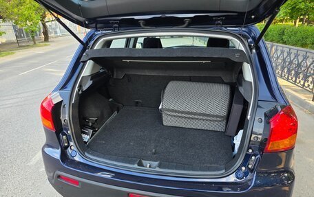 Mitsubishi ASX I рестайлинг, 2012 год, 1 239 000 рублей, 14 фотография