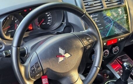 Mitsubishi ASX I рестайлинг, 2012 год, 1 239 000 рублей, 8 фотография