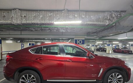 BMW X6, 2015 год, 2 999 000 рублей, 4 фотография