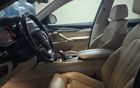 BMW X6, 2015 год, 2 999 000 рублей, 10 фотография