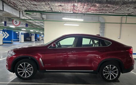 BMW X6, 2015 год, 2 999 000 рублей, 8 фотография