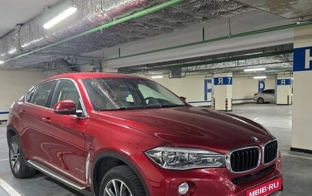 BMW X6, 2015 год, 2 999 000 рублей, 3 фотография