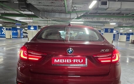 BMW X6, 2015 год, 2 999 000 рублей, 2 фотография